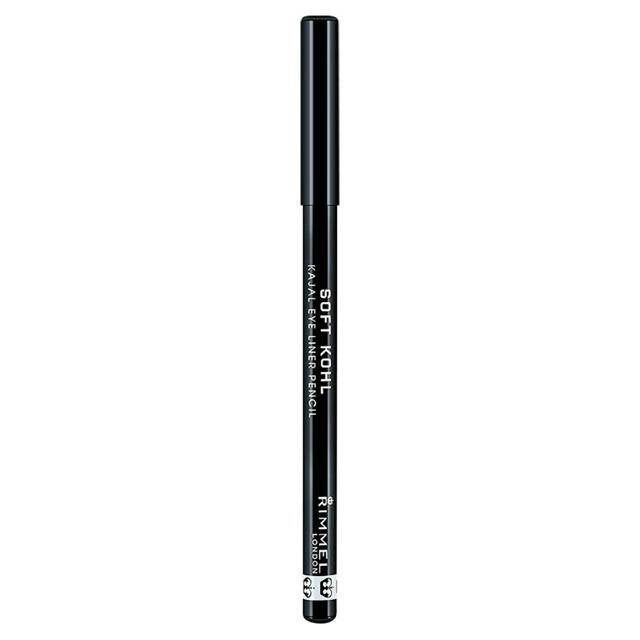 Rimmel Soft Kohl Pencil Jet Black