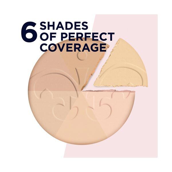 Rimmel Stay Matte Pressed Powder Transparent 1