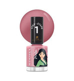 Rimmel Super Gel Disney Princess Collection Nail Polish Mulan 12ml