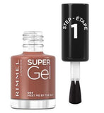 Rimmel Super Gel Nail Polish 094 Meet Me By The Bay