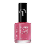 Rimmel Super Gel Nail Polish Sun Fun Daze 26