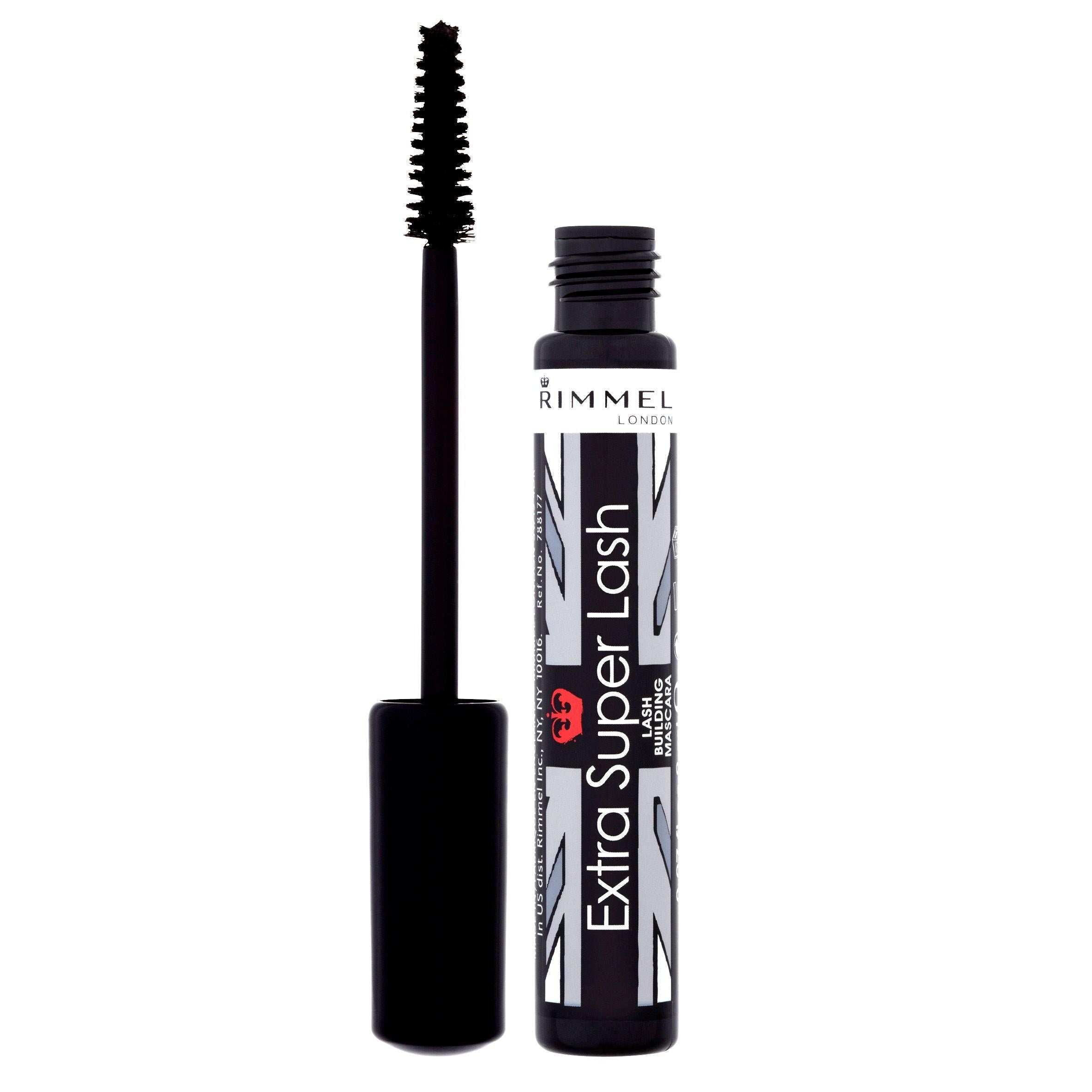 Rimmel Super Lash Mascara Brown Black