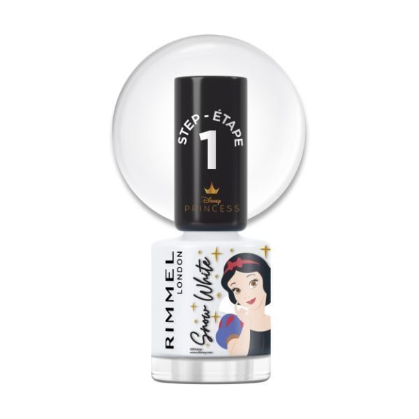 Rimmel Supergel X Disney Princesses Snow White 12Ml