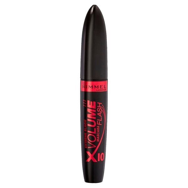 Rimmel Volume Flash x10 Mascara Black Extreme 1 Black Extreme 1