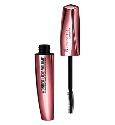 Rimmel Wonder'luxe Volume Mascara Black