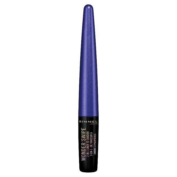 Rimmel Wonder'swipe Liner &amp;amp; Shadow Fashun 014 010 Cool Af