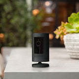 Ring Battery Stick Up Cam 2 Pack in Black