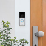 Ring Battery Video Doorbell Plus with Chime