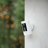 Ring Plug-In Stick Up Cam 2 Pack in White