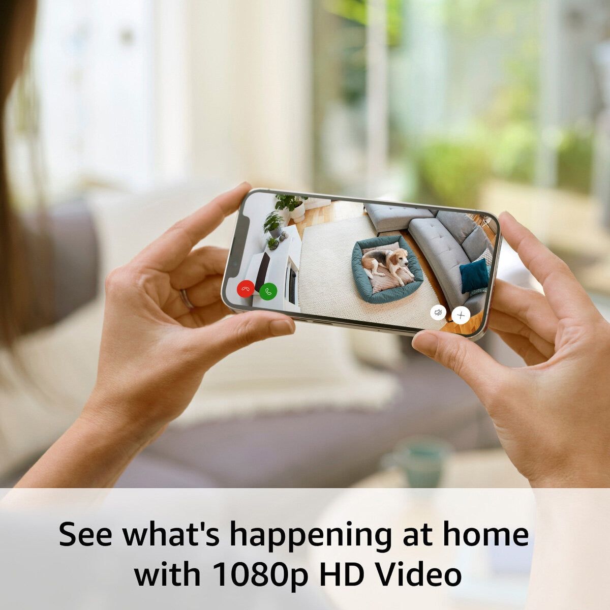 Ring Wired Indoor Camera 2 Pack in Black