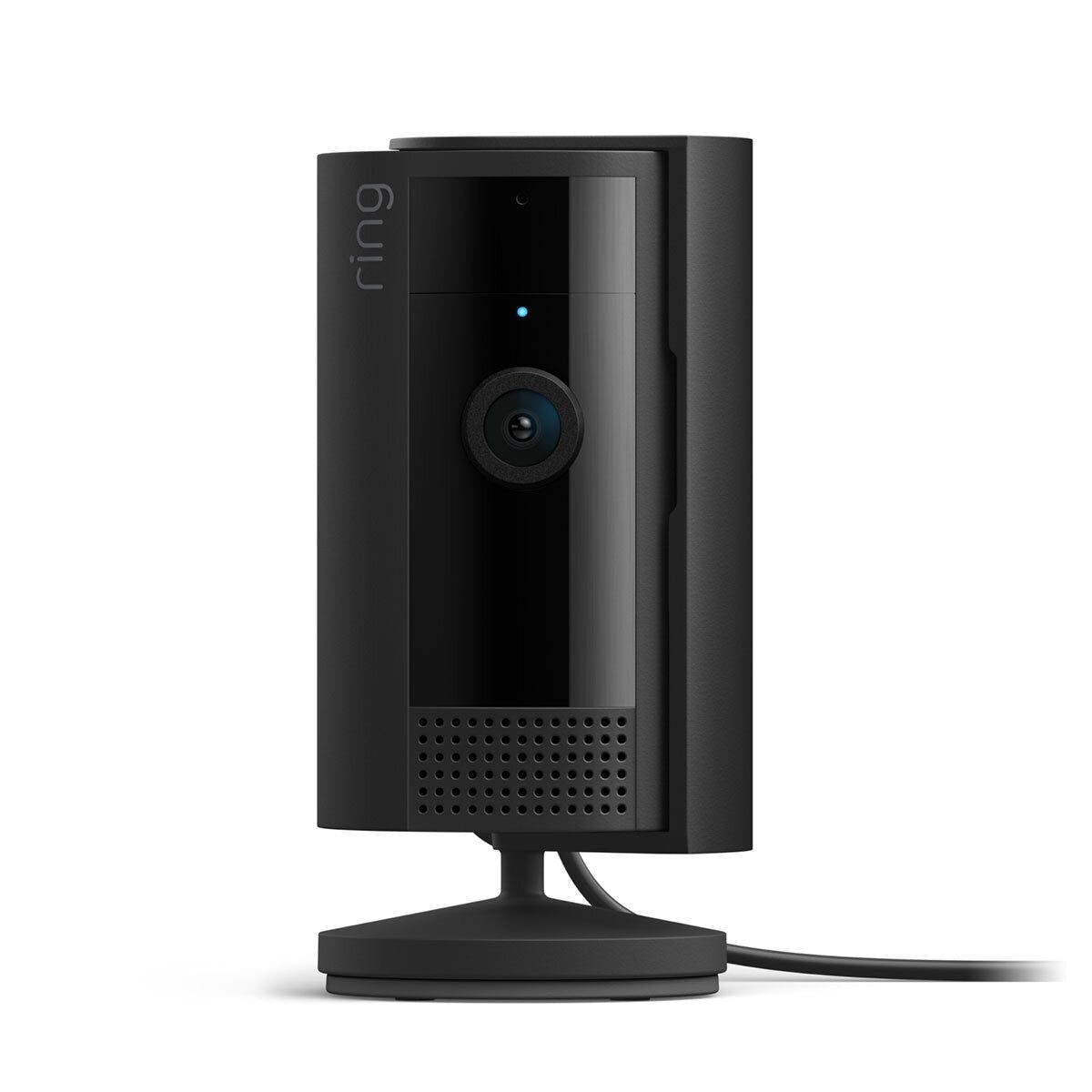 Ring Wired Indoor Camera 4 Pack in Black