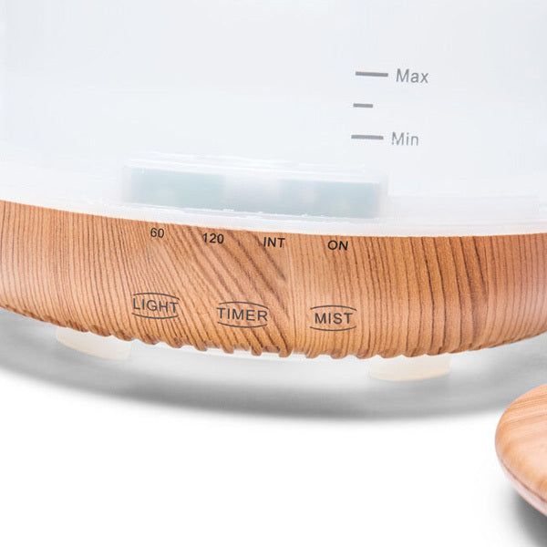 Rio Alora Aroma Diffuser, Humidifier &amp;amp; Night-Light