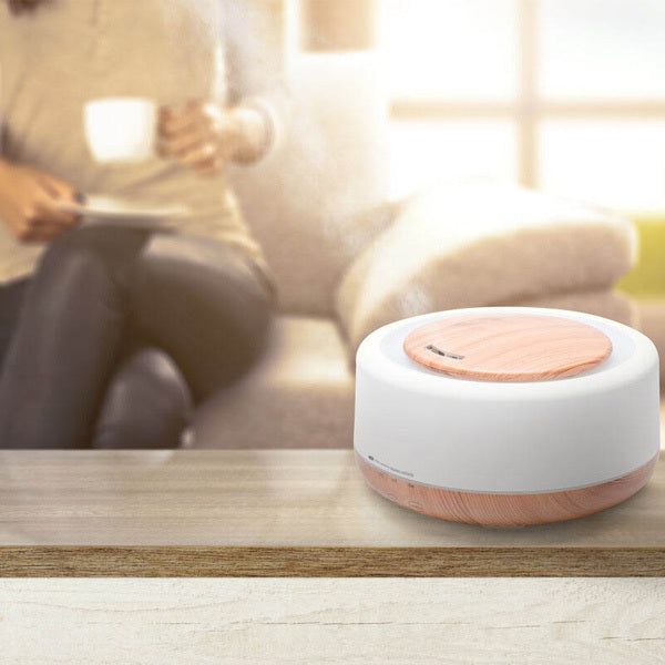 Rio Alora Aroma Diffuser, Humidifier &amp;amp; Night-Light