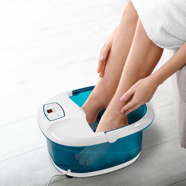 Rio Motorised Roller Foot Bath Spa &amp;amp; Massage