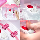 Rio Soothing Waves Foot Bath Spa &amp;amp; Massager