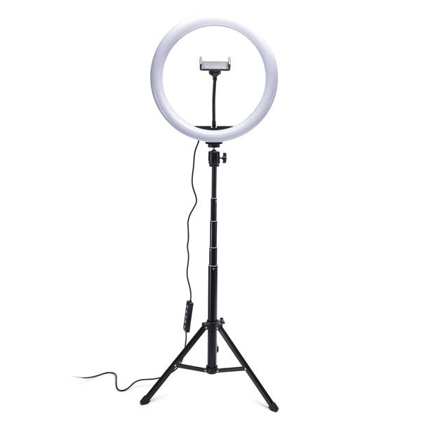 Rio Studio RGB Beauty Ring Light