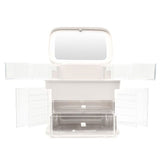 Rio Ultimate Beauty Storage Box With Dimmable Mirror