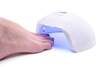 Rio Uv Nail Lamp 36W Dual LED