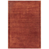Rise Rust Rug, in 2 Sizes