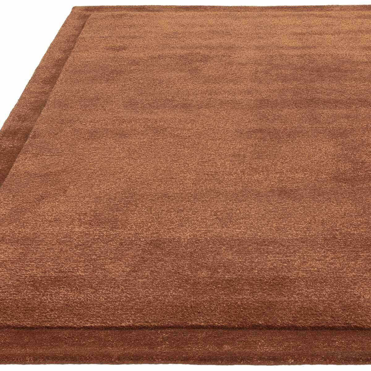 Rise Rust Rug, in 2 Sizes