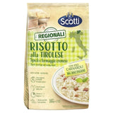 Riso Scotti Risotto with Speck &amp;amp; Creamy Cheese   200g