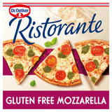 Ristorante Gluten Free / Lactose Free Mozzarella Pizza 370g