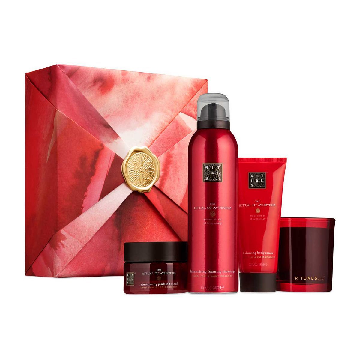 Rituals The Ritual of Ayurveda - Medium Gift Set