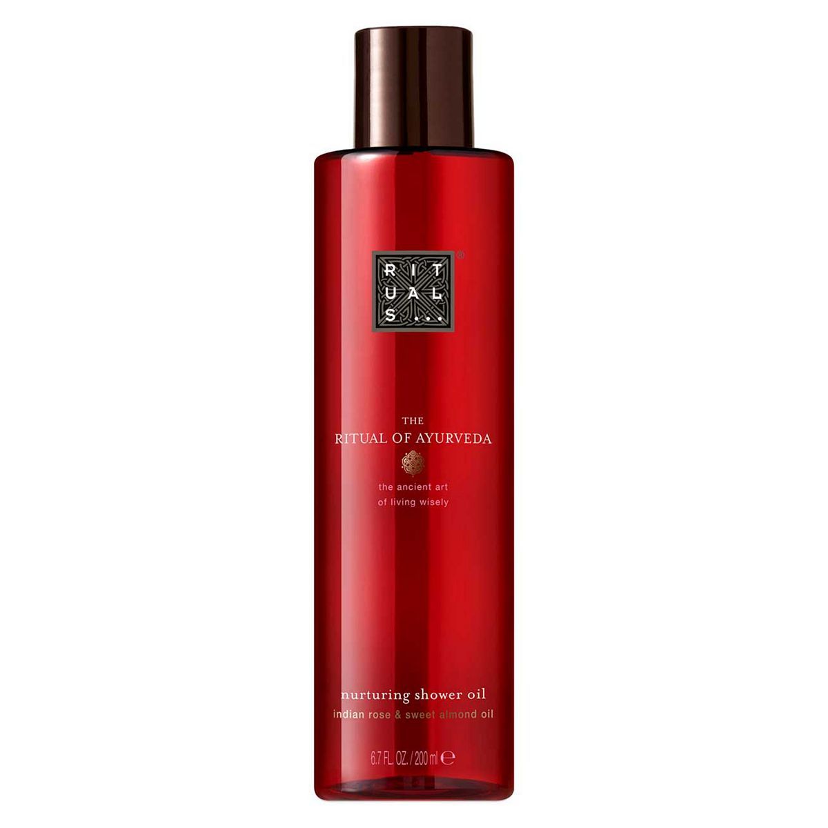 Rituals The Ritual of Ayurveda Shower Oil 200ML