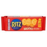 Ritz Breaks Original Crackers   6 x 31.6g