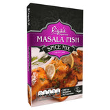 Riya's Original Recipe Masala Fish Coat &amp;amp; Fry Mix
