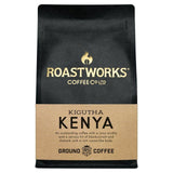 Roastworks Kenya Ground Coffee   200g