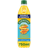 Robinsons Double Strength Orange &amp;amp; Pineapple Fruit Squash 750ml