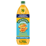 Robinsons Double Strength Orange &amp;amp; Pineapple Squash   1.75L