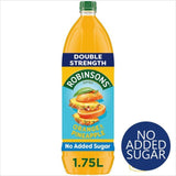 Robinsons Double Strength Orange &amp;amp; Pineapple Squash   1.75L