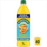 Robinsons Double Strength Orange &amp;amp; Pineapple Squash   1L