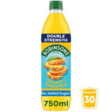 Robinsons Double Strength Orange &amp;amp; Pineapple Squash   750ml