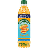 Robinsons Double Strength Orange Squash   750ml