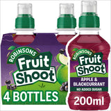 Robinsons Fruit Shoot Apple &amp;amp; Blackcurrant