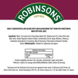 Robinsons Mini Apple &amp;amp; Blackcurrant No Added Sugar   66ml