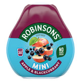Robinsons Mini Apple &amp;amp; Blackcurrant No Added Sugar Squash