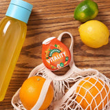 Robinsons Mini Vitality Peach Mango &amp;amp; Passion Fruit No Added Sugar Squash   66ml