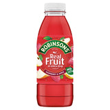 Robinsons Ready to Drink Raspberry &amp;amp; Apple Juice Drink 500ml