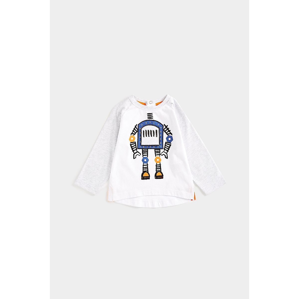 Robot Lift-the-Flap T-Shirt