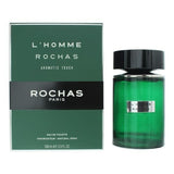 Rochas L'homme Aromatic Touch Eau de Toilette 100ml