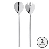 Rochester 18/10 Salad Servers   2 per pack