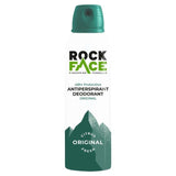 Rock Face Original 48 Hour Antiperspirant Deodorant   200ml