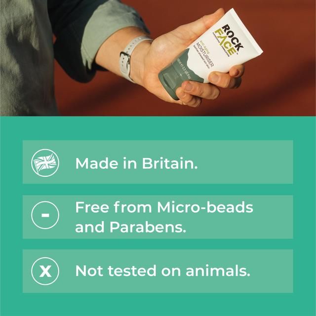 Rock Face Original 48 Hour Antiperspirant Deodorant   200ml