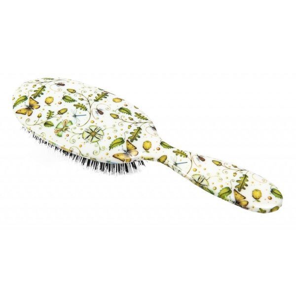Rock &amp;amp; Ruddle Acorns Small Synthetic Bristle Hairbrush