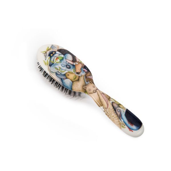 Rock &amp;amp; Ruddle Australian Small Mix Bristle Hairbrush