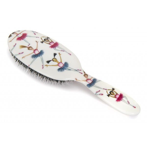 Rock &amp;amp; Ruddle Ballet Dancers Large Mix Bristle Hairbrush